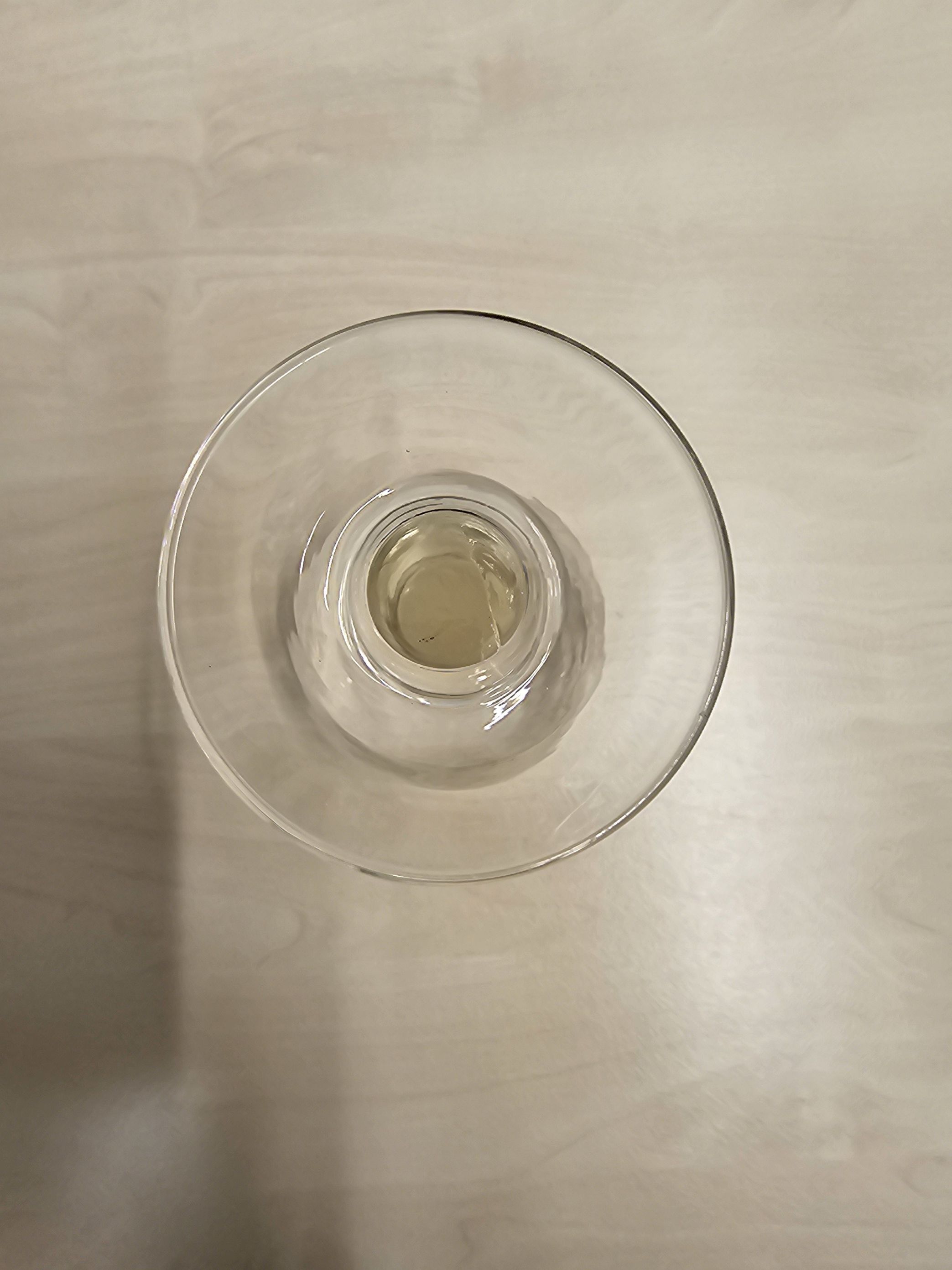 Erindrings glas 100 år gammelt